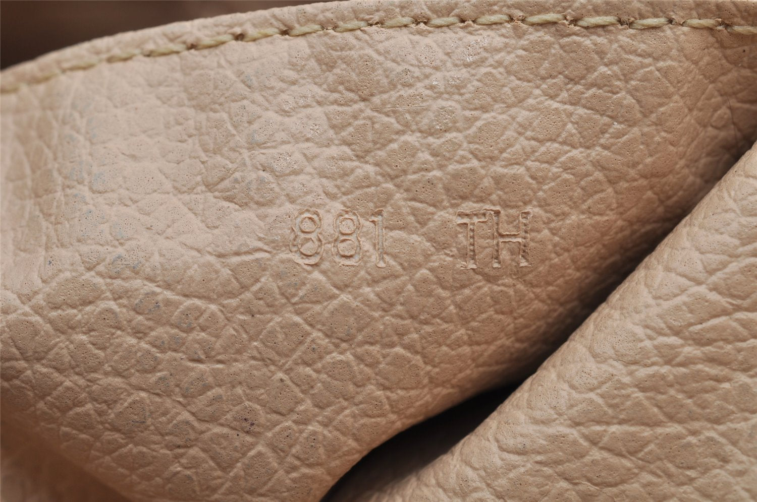 Auth Louis Vuitton Monogram Trousse Toilette 23 Clutch Bag M47524 Junk 8843I