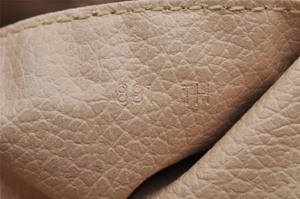 Auth Louis Vuitton Monogram Trousse Toilette 23 Clutch Bag M47524 Junk 8843I