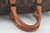 Authentic Louis Vuitton Monogram Speedy 40 Hand Boston Bag M41522 LV 8843J