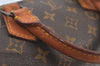 Authentic Louis Vuitton Monogram Speedy 40 Hand Boston Bag M41522 LV 8843J