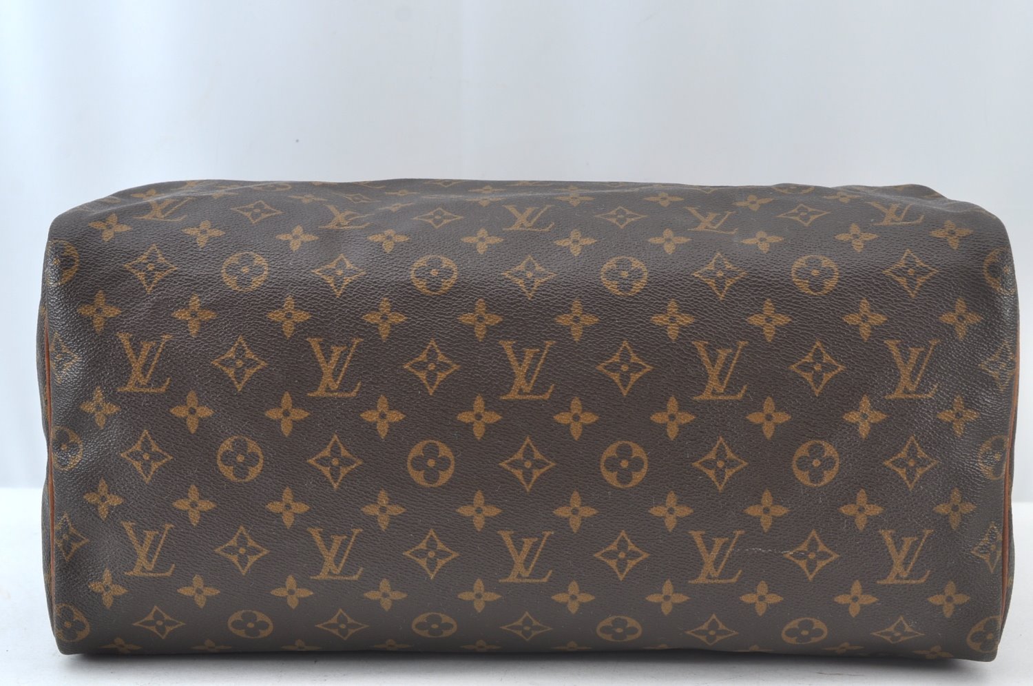 Authentic Louis Vuitton Monogram Speedy 40 Hand Boston Bag M41522 LV 8843J