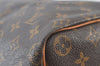 Authentic Louis Vuitton Monogram Speedy 40 Hand Boston Bag M41522 LV 8843J