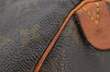 Authentic Louis Vuitton Monogram Speedy 30 Hand Boston Bag M41526 Junk 8844I