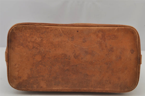 Authentic Louis Vuitton Monogram Alma Hand Bag Purse M51130 LV 8845J