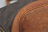 Authentic Louis Vuitton Monogram Alma Hand Bag Purse M51130 LV 8845J