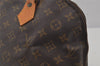 Authentic Louis Vuitton Monogram Alma Hand Bag Purse M51130 LV 8845J