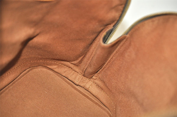 Authentic Louis Vuitton Monogram Alma Hand Bag Purse M51130 LV 8845J