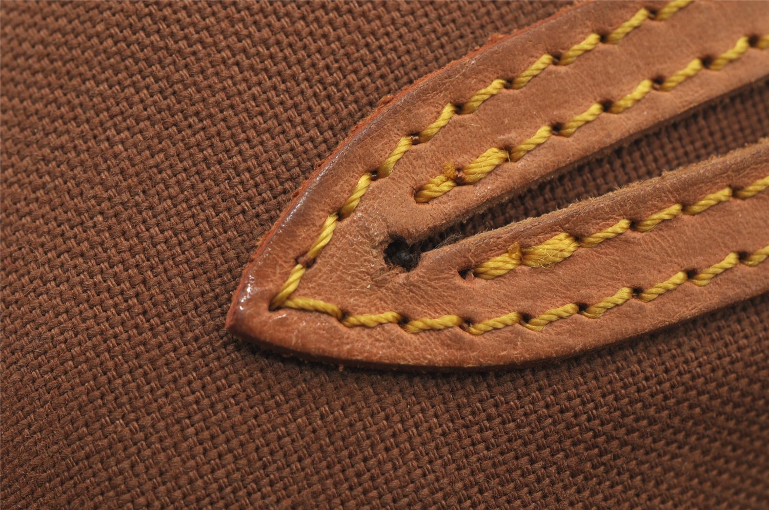 Authentic Louis Vuitton Monogram Alma Hand Bag Purse M51130 LV 8845J