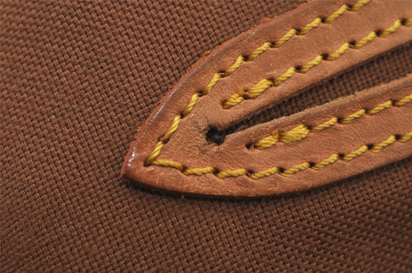 Authentic Louis Vuitton Monogram Alma Hand Bag Purse M51130 LV 8845J