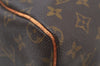 Authentic Louis Vuitton Monogram Speedy 30 Hand Boston Bag Old Model LV 8846I