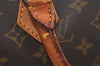 Authentic Louis Vuitton Monogram Speedy 30 Hand Boston Bag Old Model LV 8846I