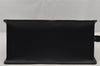 Authentic Louis Vuitton Epi Riviera Hand Bag Black M48182 LV 8846J