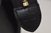 Authentic Louis Vuitton Epi Riviera Hand Bag Black M48182 LV 8846J