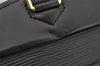 Authentic Louis Vuitton Epi Riviera Hand Bag Black M48182 LV 8846J