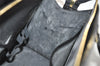Authentic Louis Vuitton Epi Riviera Hand Bag Black M48182 LV 8846J