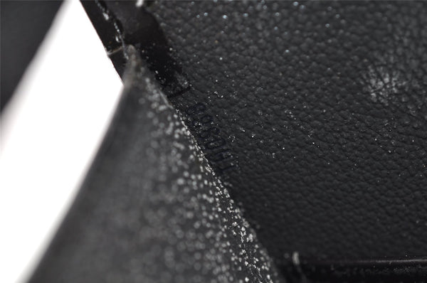 Authentic Louis Vuitton Epi Riviera Hand Bag Black M48182 LV 8846J