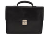Authentic Louis Vuitton Epi Laguito Business Briefcase Black M54552 LV 8847J
