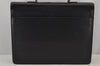 Authentic Louis Vuitton Epi Laguito Business Briefcase Black M54552 LV 8847J
