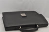 Authentic Louis Vuitton Epi Laguito Business Briefcase Black M54552 LV 8847J