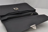 Authentic Louis Vuitton Epi Laguito Business Briefcase Black M54552 LV 8847J