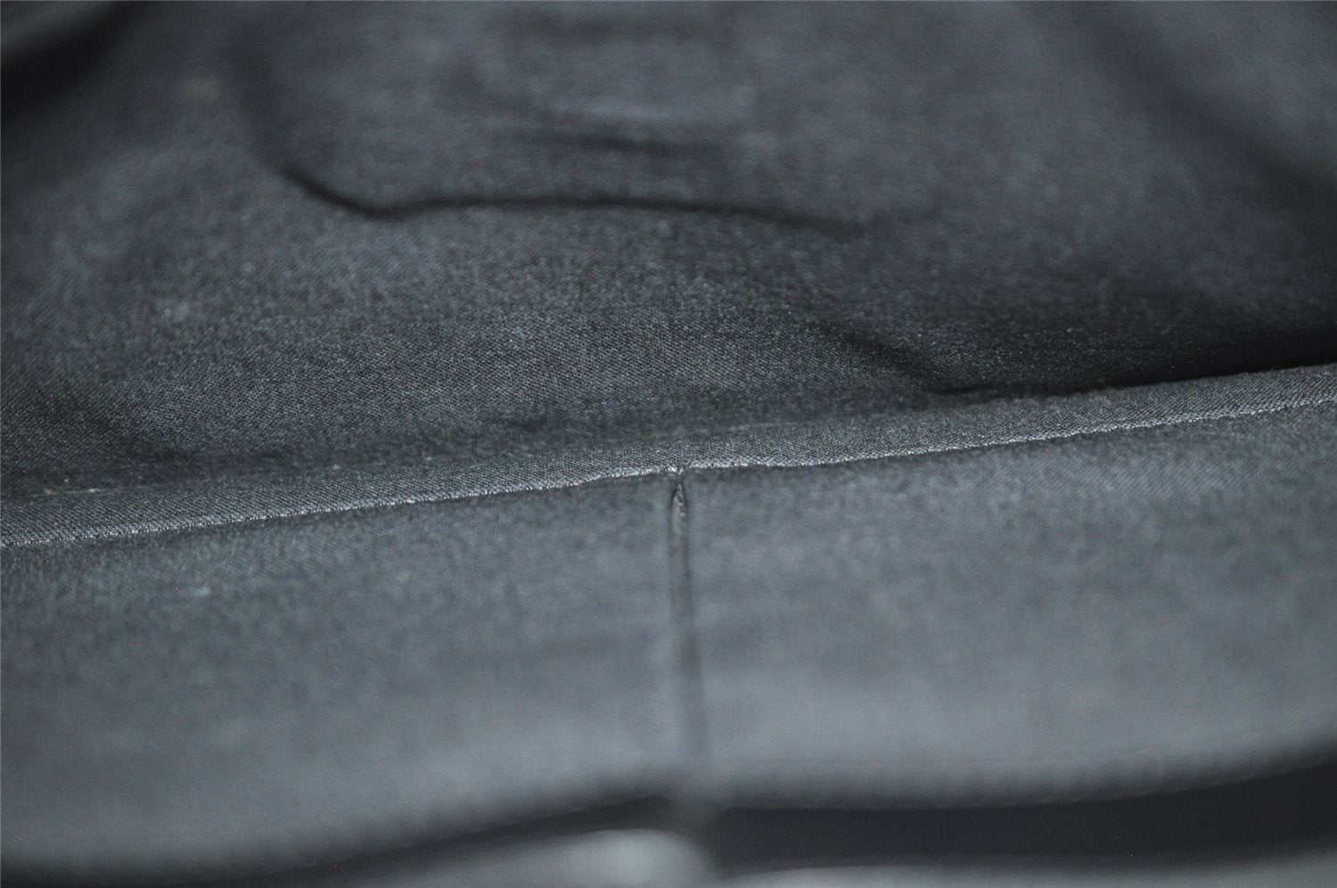 Authentic Louis Vuitton Epi Laguito Business Briefcase Black M54552 LV 8847J