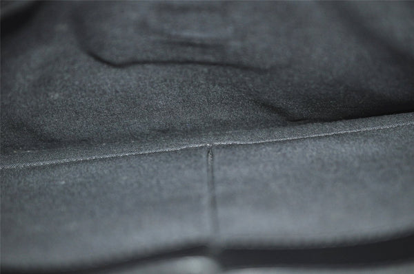 Authentic Louis Vuitton Epi Laguito Business Briefcase Black M54552 LV 8847J