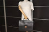 Authentic Louis Vuitton Epi Laguito Business Briefcase Black M54552 LV 8847J