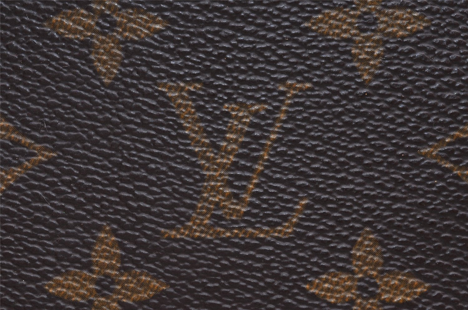 Auth Louis Vuitton Monogram Porte Documents Bandouliere M53338 Briefcase 8848I