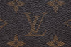 Auth Louis Vuitton Monogram Porte Documents Bandouliere M53338 Briefcase 8848I