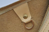 Authentic Louis Vuitton Epi Speedy 25 Hand Boston Bag M4301A Light Yellow  8848J