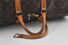 Authentic Louis Vuitton Monogram Keepall 50 Travel Boston Bag M41426 Junk 8849I