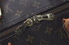 Authentic Louis Vuitton Monogram Keepall 50 Travel Boston Bag M41426 Junk 8849I