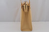 Authentic Louis Vuitton Epi Croisette PM Shoulder Tote Bag M5249A Yellow 8849J