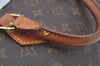 Authentic Louis Vuitton Monogram Speedy 30 Hand Boston Bag M41526 Junk 8852I