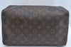 Authentic Louis Vuitton Monogram Speedy 30 Hand Boston Bag M41526 Junk 8852I