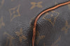 Authentic Louis Vuitton Monogram Speedy 30 Hand Boston Bag M41526 Junk 8852I
