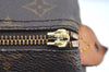 Authentic Louis Vuitton Monogram Speedy 30 Hand Boston Bag M41526 Junk 8852I