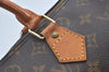 Authentic Louis Vuitton Monogram Speedy 30 Hand Boston Bag M41526 Junk 8852I