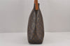 Authentic Louis Vuitton Monogram Looping GM Shoulder Bag M51145 LV 8852J