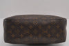 Authentic Louis Vuitton Monogram Looping GM Shoulder Bag M51145 LV 8852J
