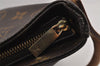 Authentic Louis Vuitton Monogram Looping GM Shoulder Bag M51145 LV 8852J