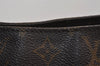 Authentic Louis Vuitton Monogram Looping GM Shoulder Bag M51145 LV 8852J