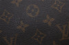 Authentic Louis Vuitton Monogram Looping GM Shoulder Bag M51145 LV 8852J