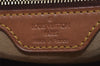 Authentic Louis Vuitton Monogram Looping GM Shoulder Bag M51145 LV 8852J