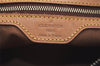 Authentic Louis Vuitton Monogram Trotteur Shoulder Cross Bag M51240 LV 8853J