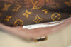 Authentic Louis Vuitton Monogram Jeune Fille MM M51226 Shoulder Bag Junk 8854I