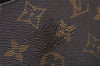 Authentic Louis Vuitton Monogram Jeune Fille MM M51226 Shoulder Bag Junk 8854I