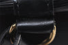 Authentic Louis Vuitton Epi Petit Noe Shoulder Drawstring Bag M59012 Black 8855I