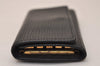 Authentic Louis Vuitton Epi Multicles 4 Key Case Black M63822 LV 8855J