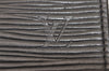 Authentic Louis Vuitton Epi Multicles 4 Key Case Black M63822 LV 8855J
